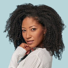 Esalon Hair Moisture Conditioner with quinoa and avocado oil.