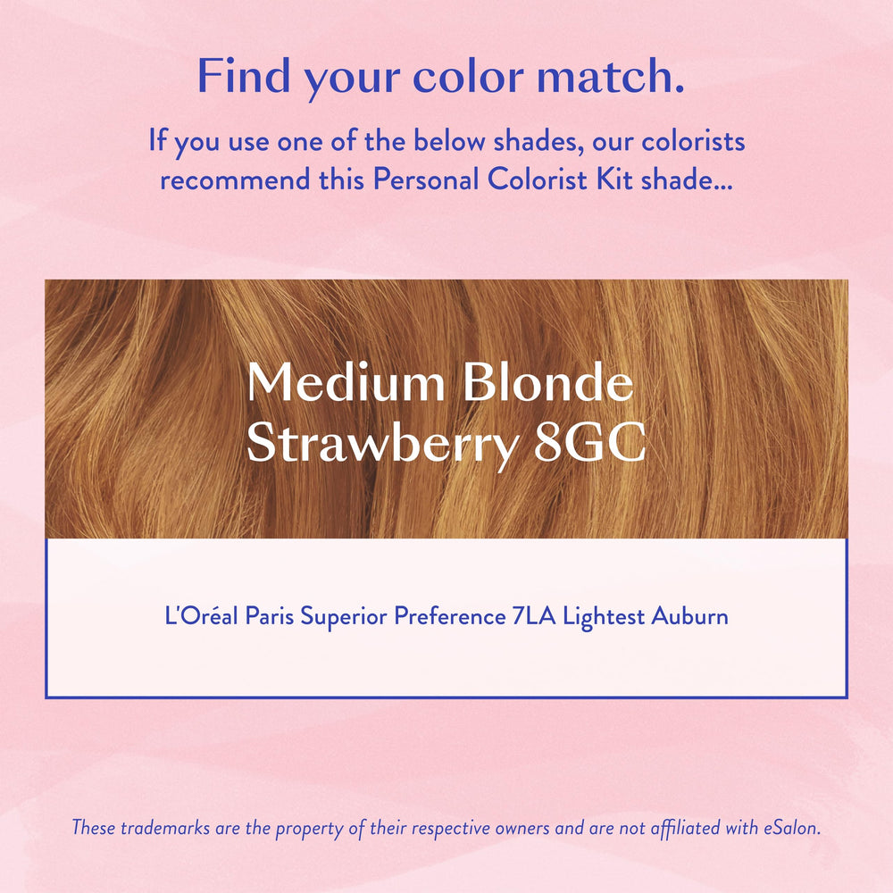 Esalon stain guard and remover protect skin during dyeing.