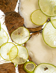 Esas Beauty Bergamot Beach Mist application demonstrates travel-friendly scent layering