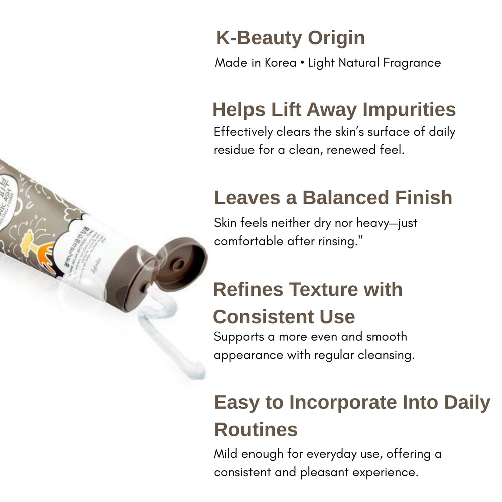 esfolio daily-use cleanser for a refreshing morning routine