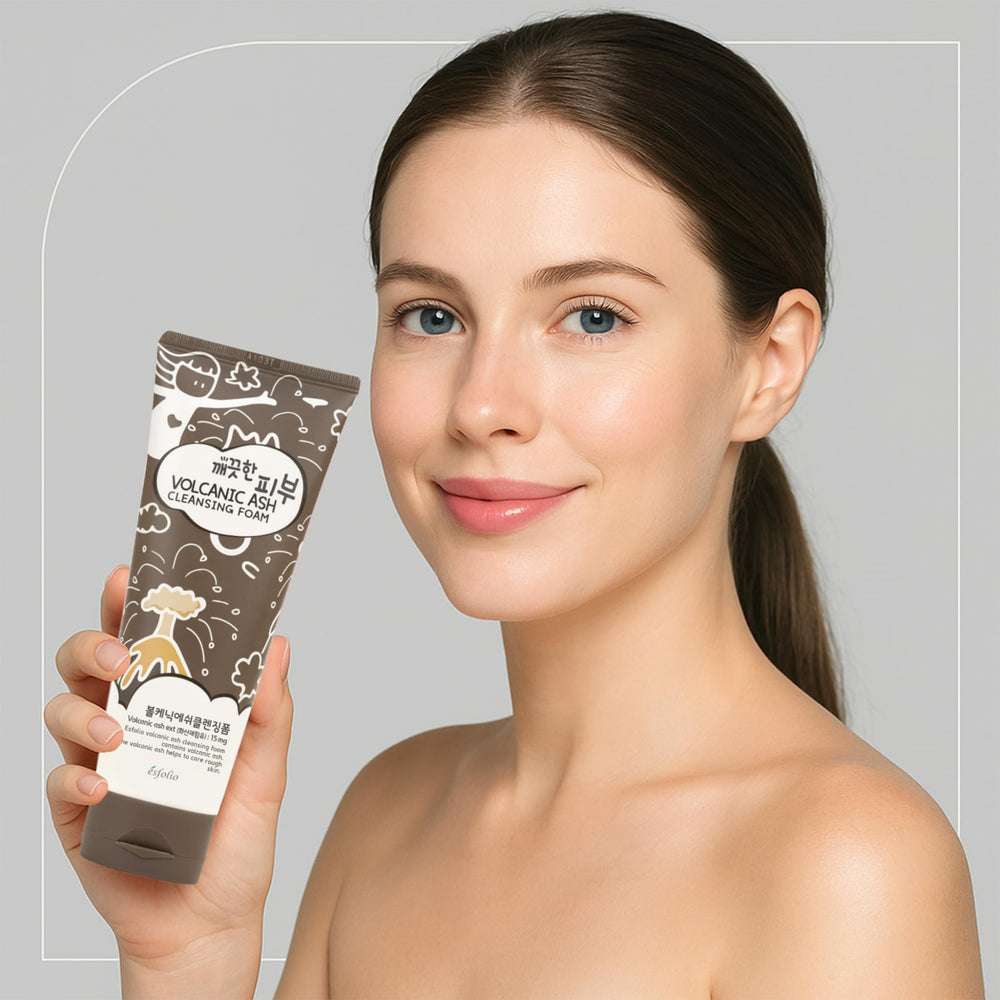 esfolio safely purifies while hydrating for all skin types