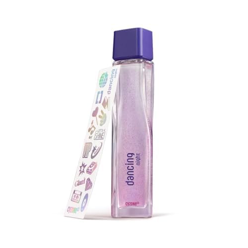 Esika L'Bel Dancing Night bottle pour, ideal for an evening fragrance
