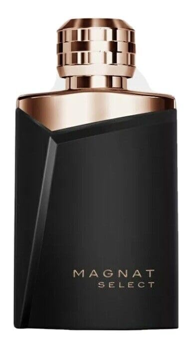 Esika L'Bel Magnat Select perfume bottle front view, bold evening scent