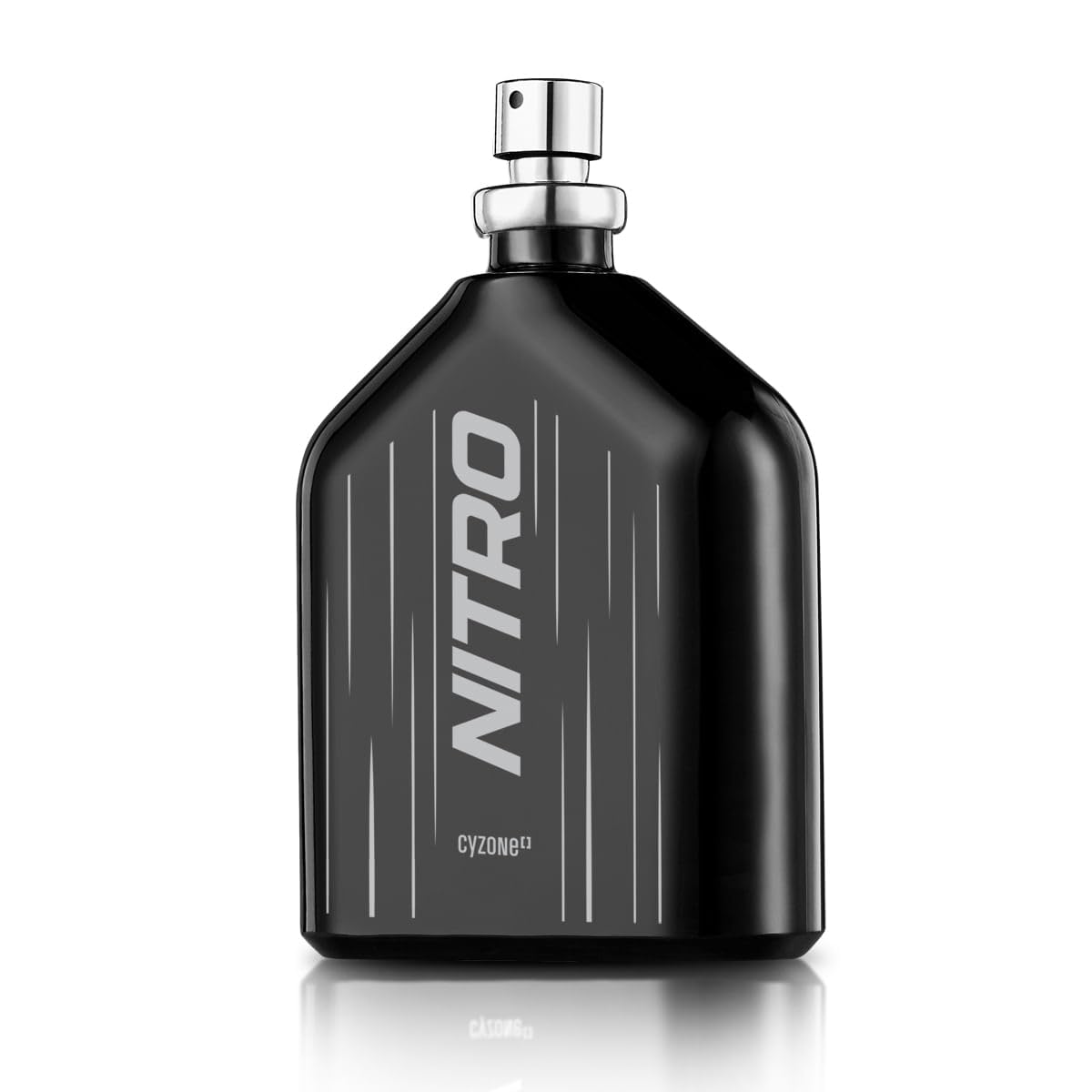 Esika L'Bel Nitro limited edition bottle cap for premium packaging and gifting