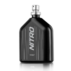Esika L'Bel Nitro limited edition bottle cap for premium packaging and gifting