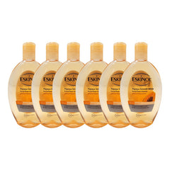 Eskinol facial cleanser papaya bottle close-up for daily cleansing