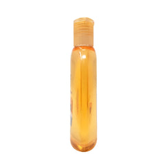 Creamy foaming texture while cleansing the skin