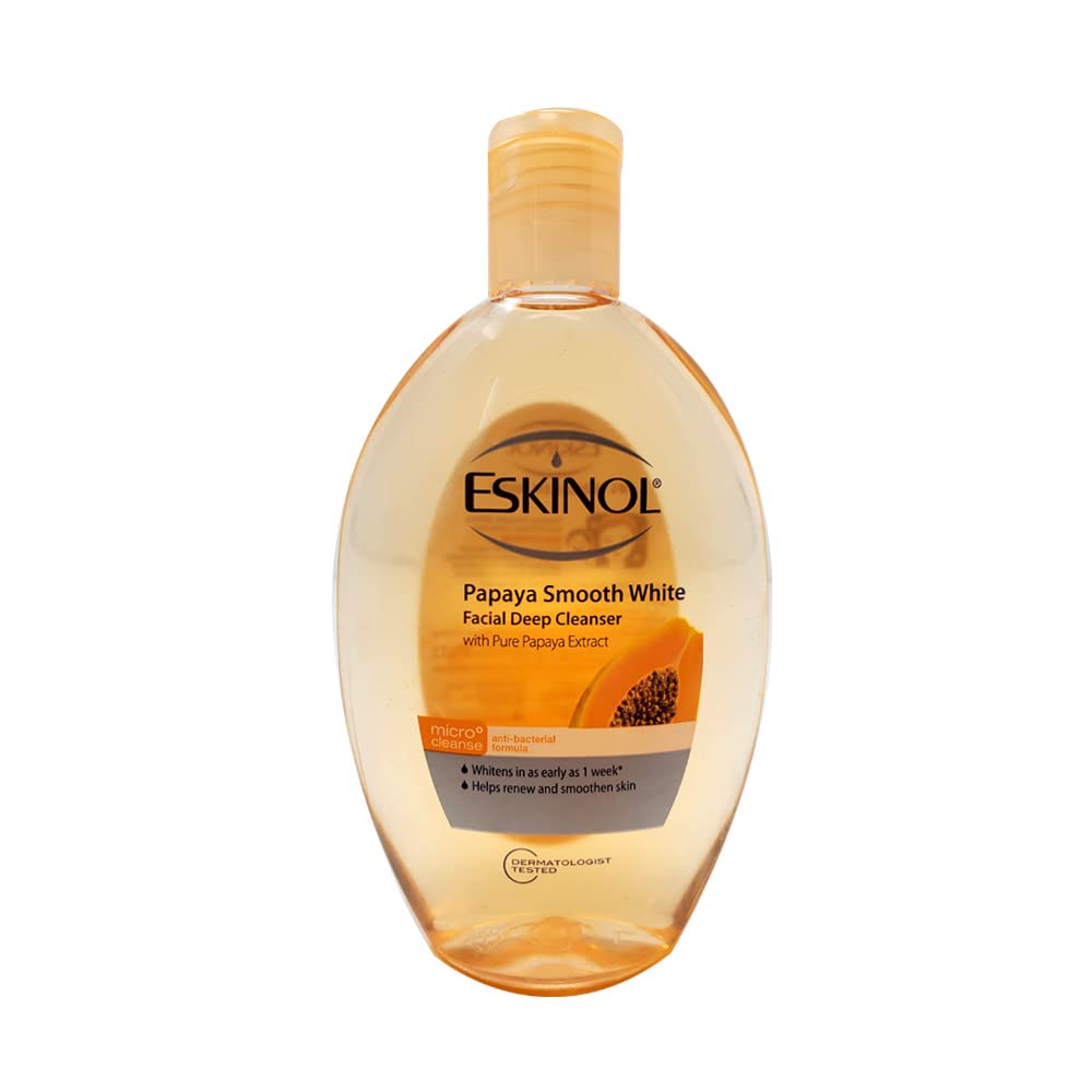 Eskinol pack of six on display highlighting value and convenience