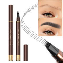 Espoce Eyebrow Pen waterproof formula stays put all day