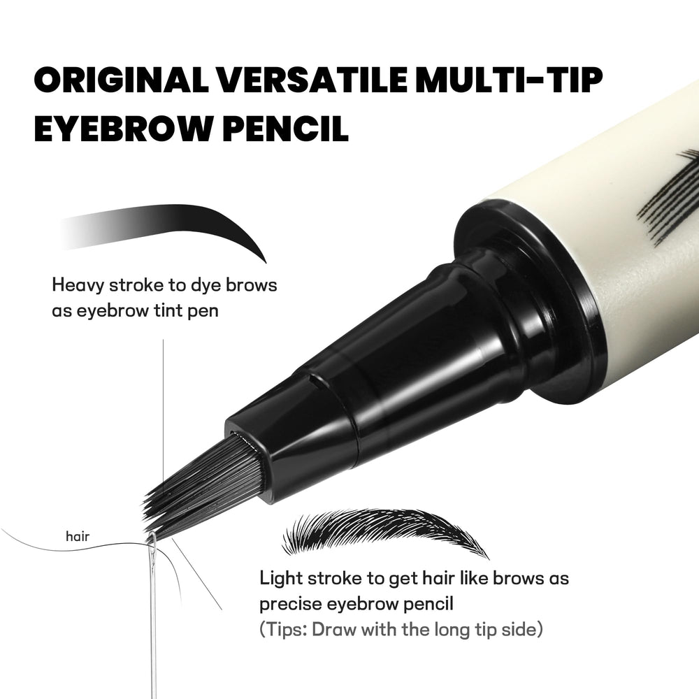 Espoce Long-Lasting formula keeps brows defined through busy days.
