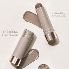Espoir Be Glow contour stick provides natural-looking definition with easy blend for daily wear.