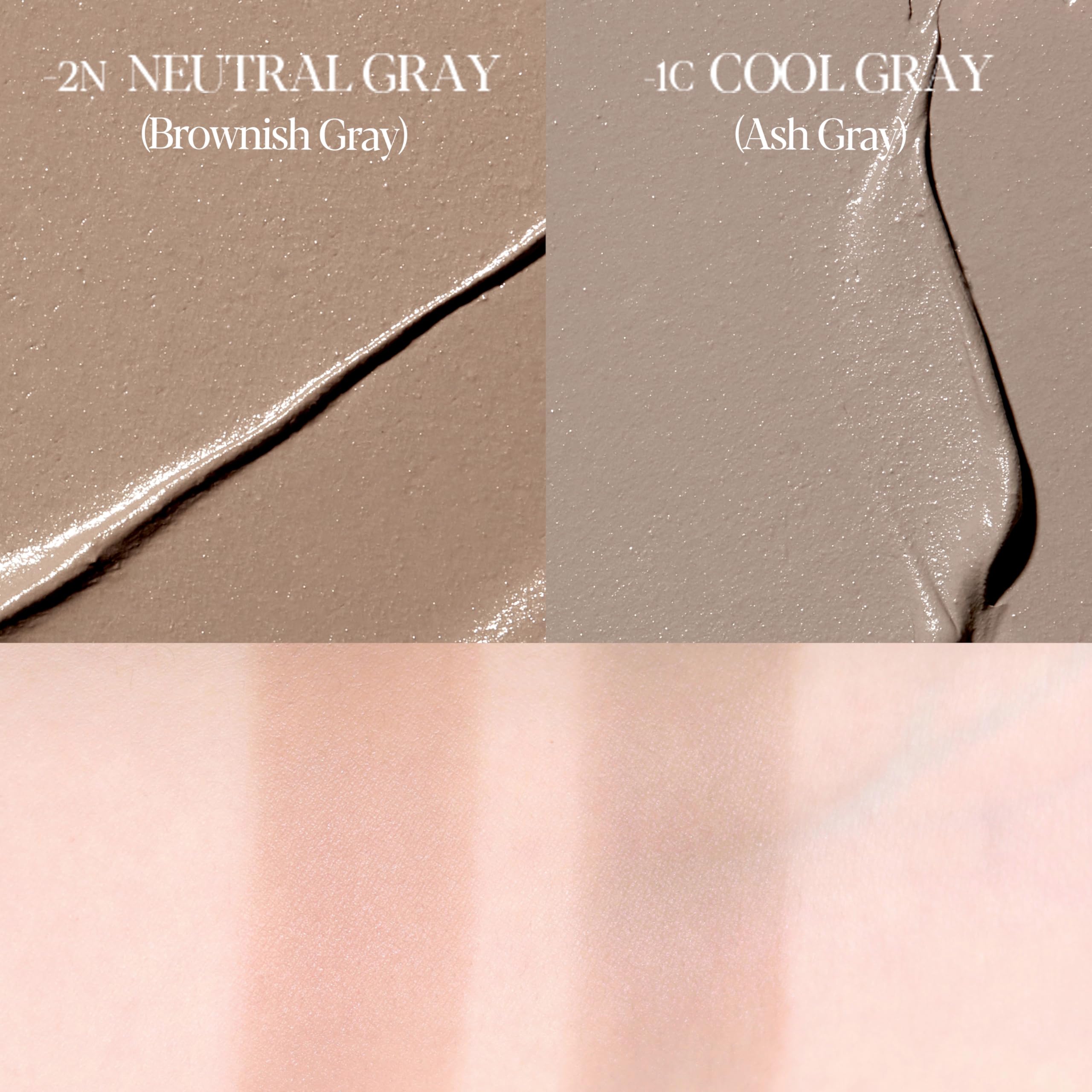 Espoir Be Glow shading stick contour twist mechanism highlights portable, mess-free application.