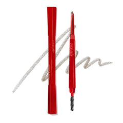 Espoir Brow Balance Pencil 6 Light Taupe triangular-tip for precise, natural-looking brow lines.
