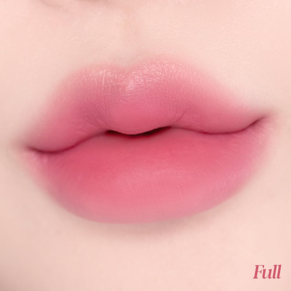 Espoir Couture Lip Tint Blur Velvet Peony long-wear lip color for day-to-night transition