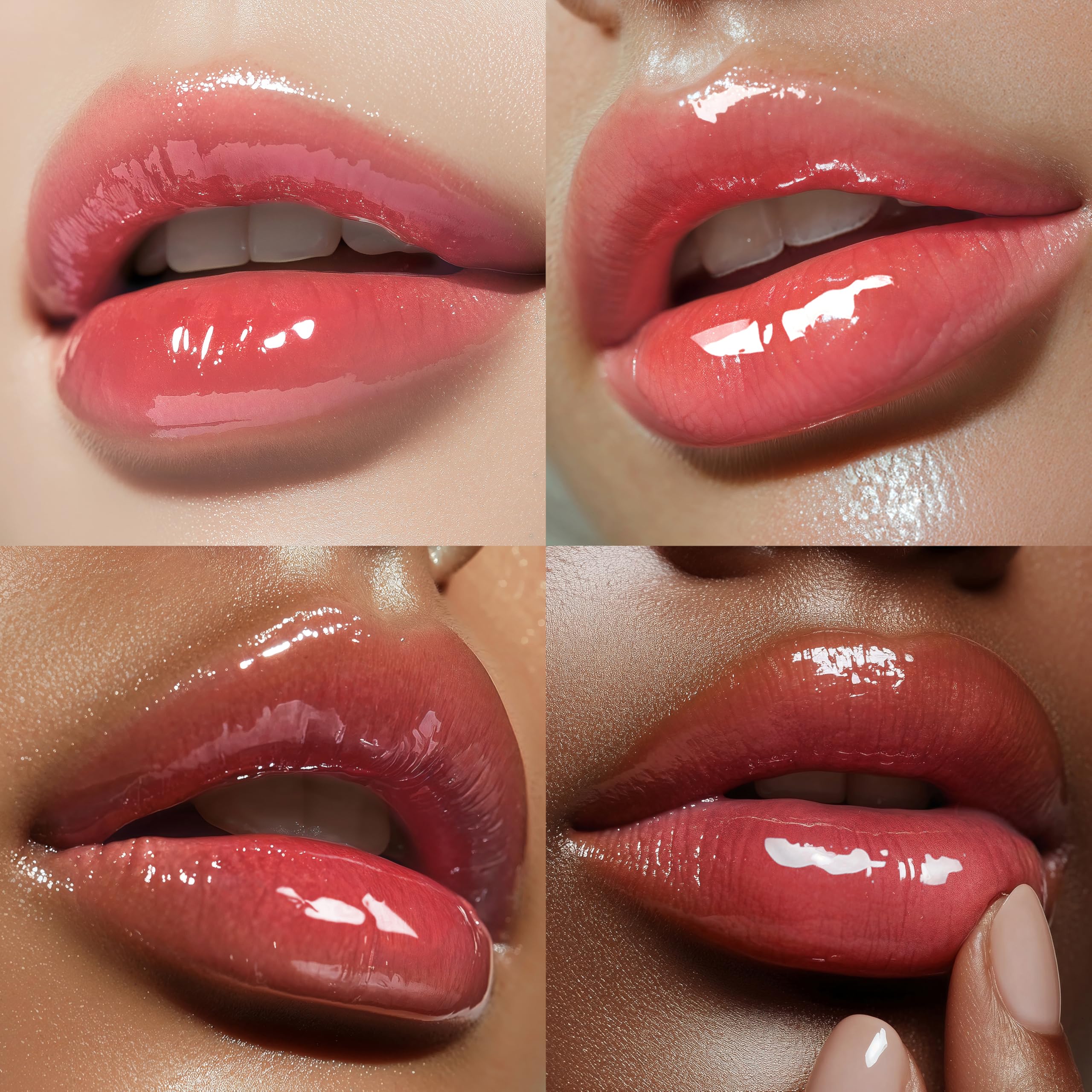 Espoir Couture Lip Tint Glaze flexible applicator for precise application