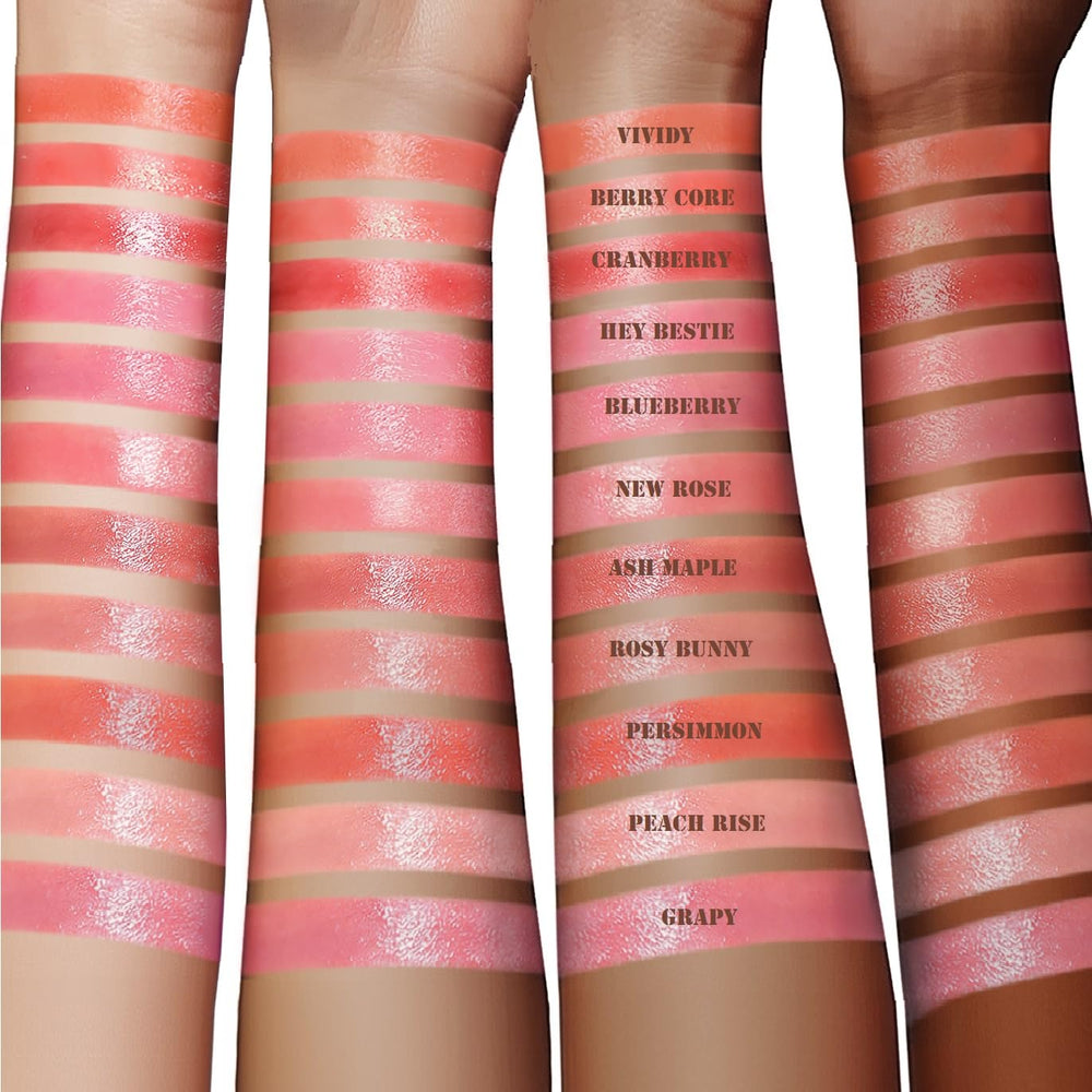 Espoir Nowear Balming Glow vegan cruelty-free formula.