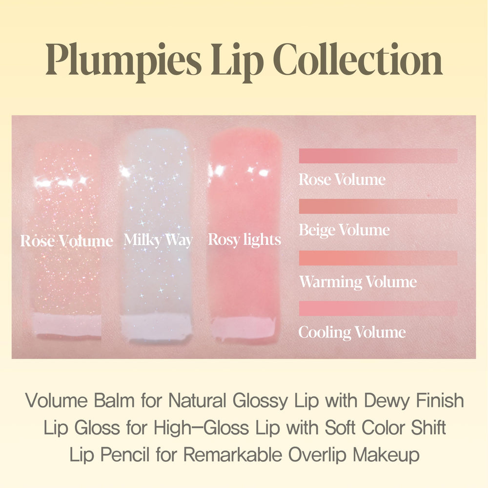Espoir Plumpies OverLip Pencil 2 sharpener inside for precise lines.