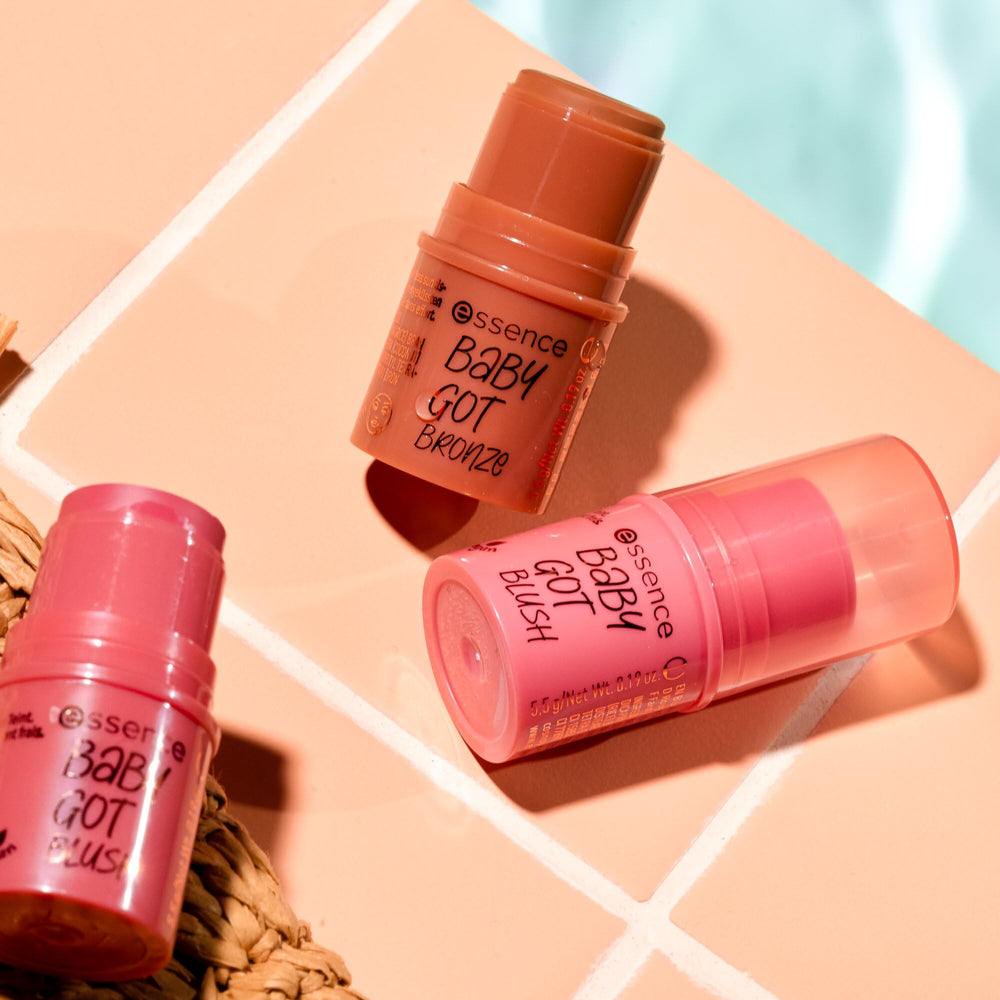 Essence Baby Got Bronze offers three shade options.