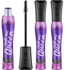 essence Call Me Queen mascara wand for dramatic volume and length