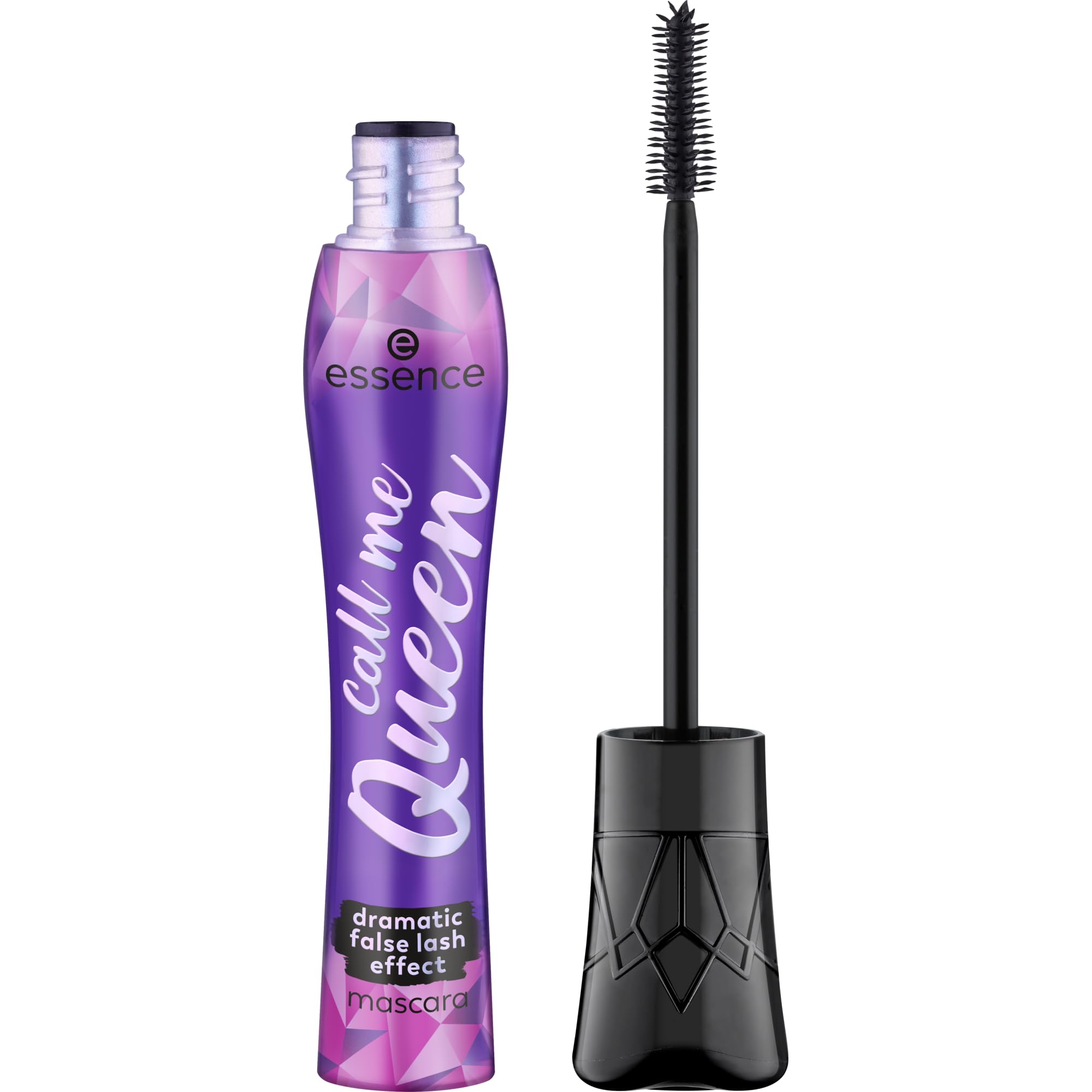 essence Call Me Queen Mascara bold volume for dramatic lashes