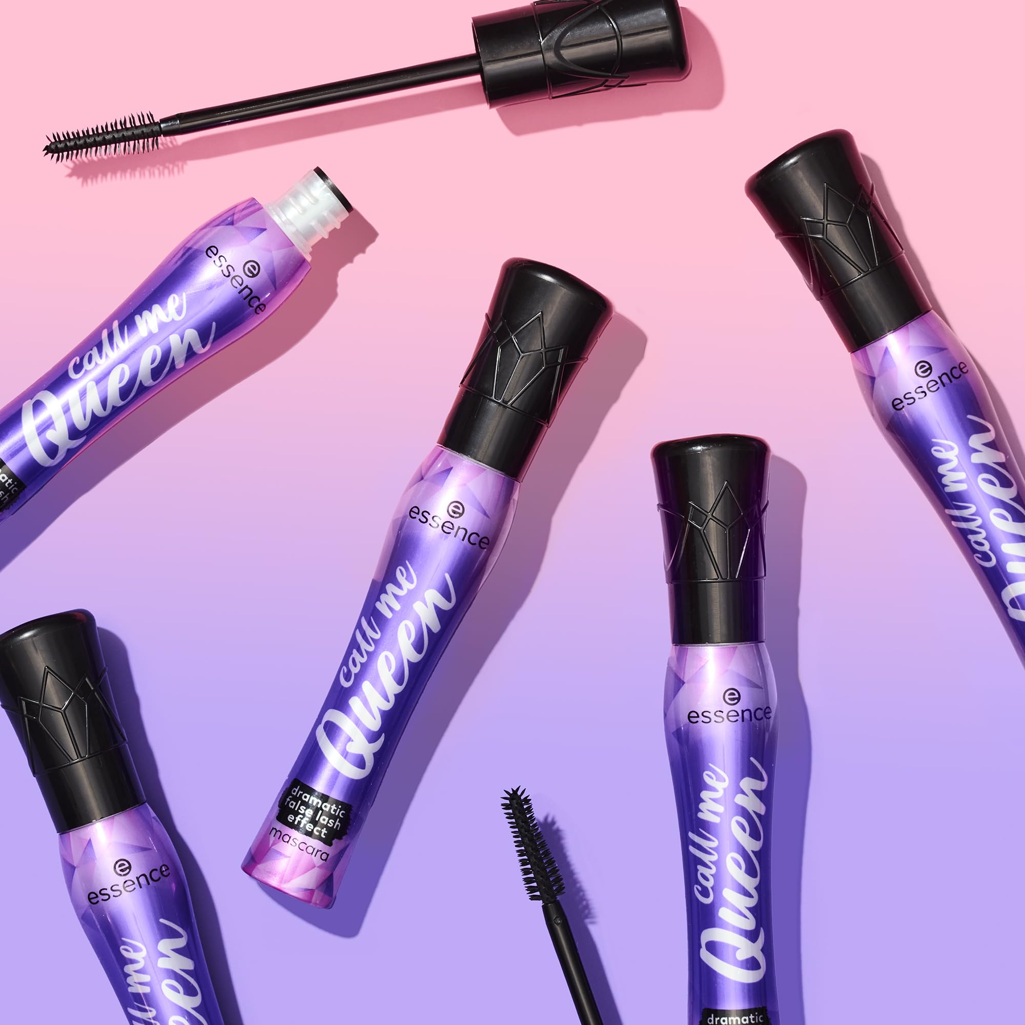 essence Call Me Queen vegan cruelty-free badge supports ethical beauty routines