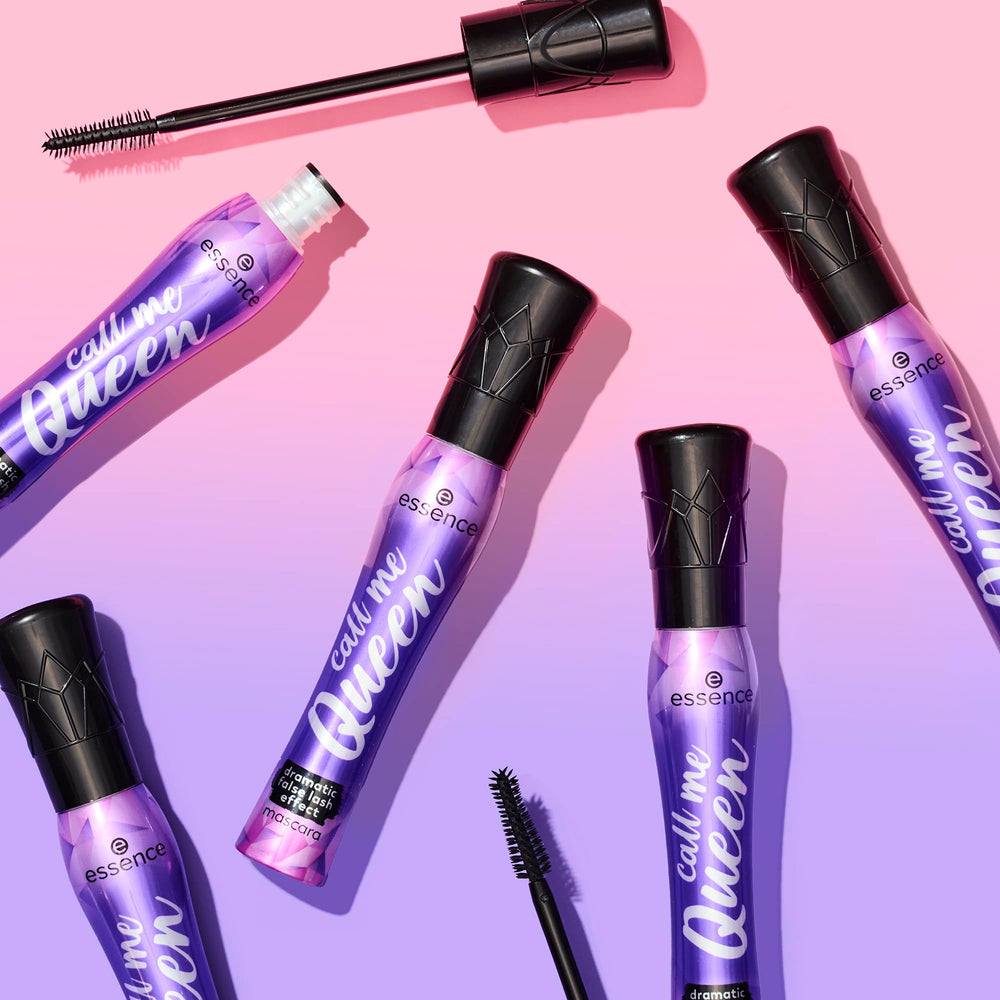 essence Call Me Queen vegan cruelty-free badge supports ethical beauty routines