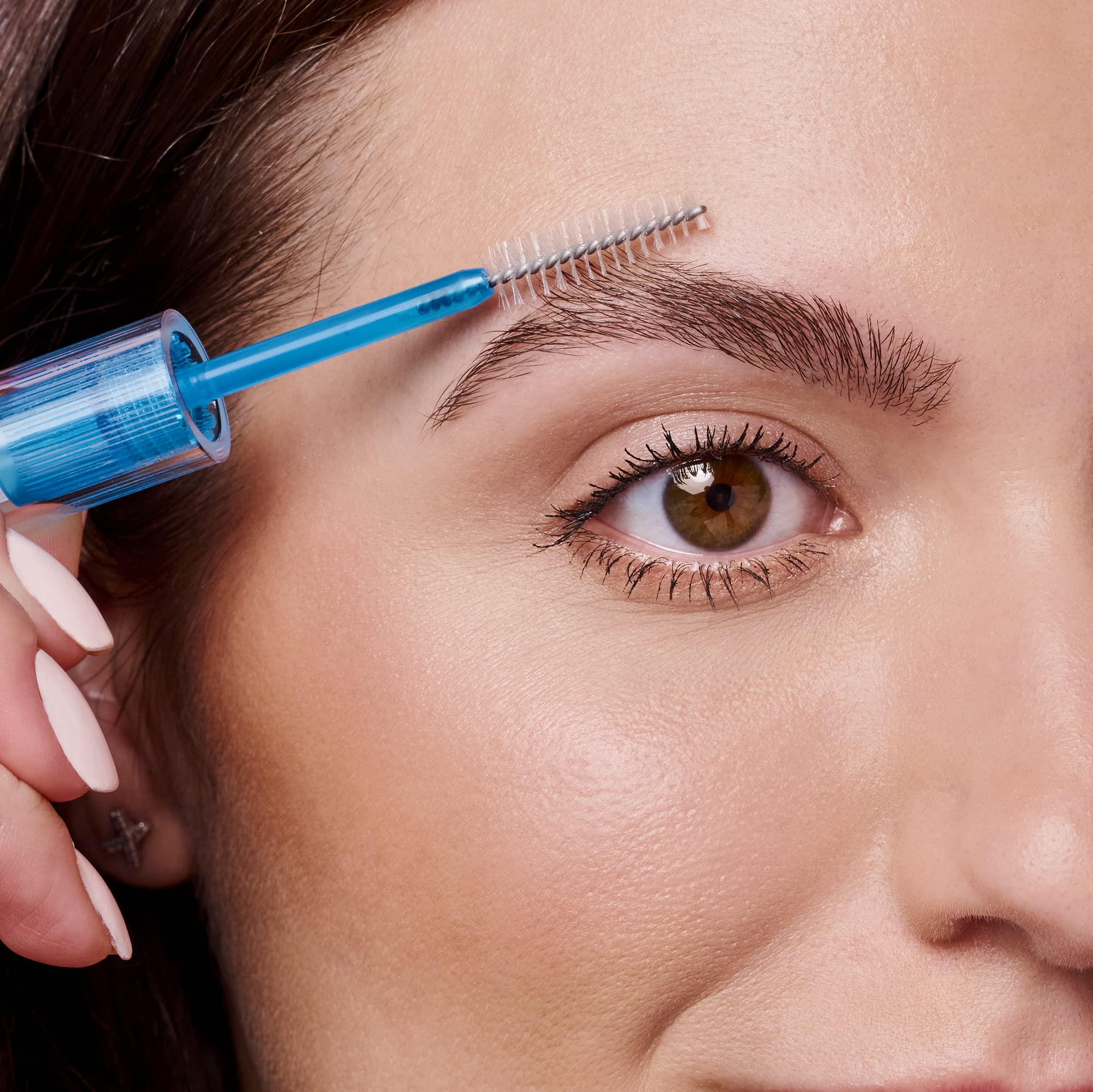essence clear lash gel doubles as clear mascara for subtle lift