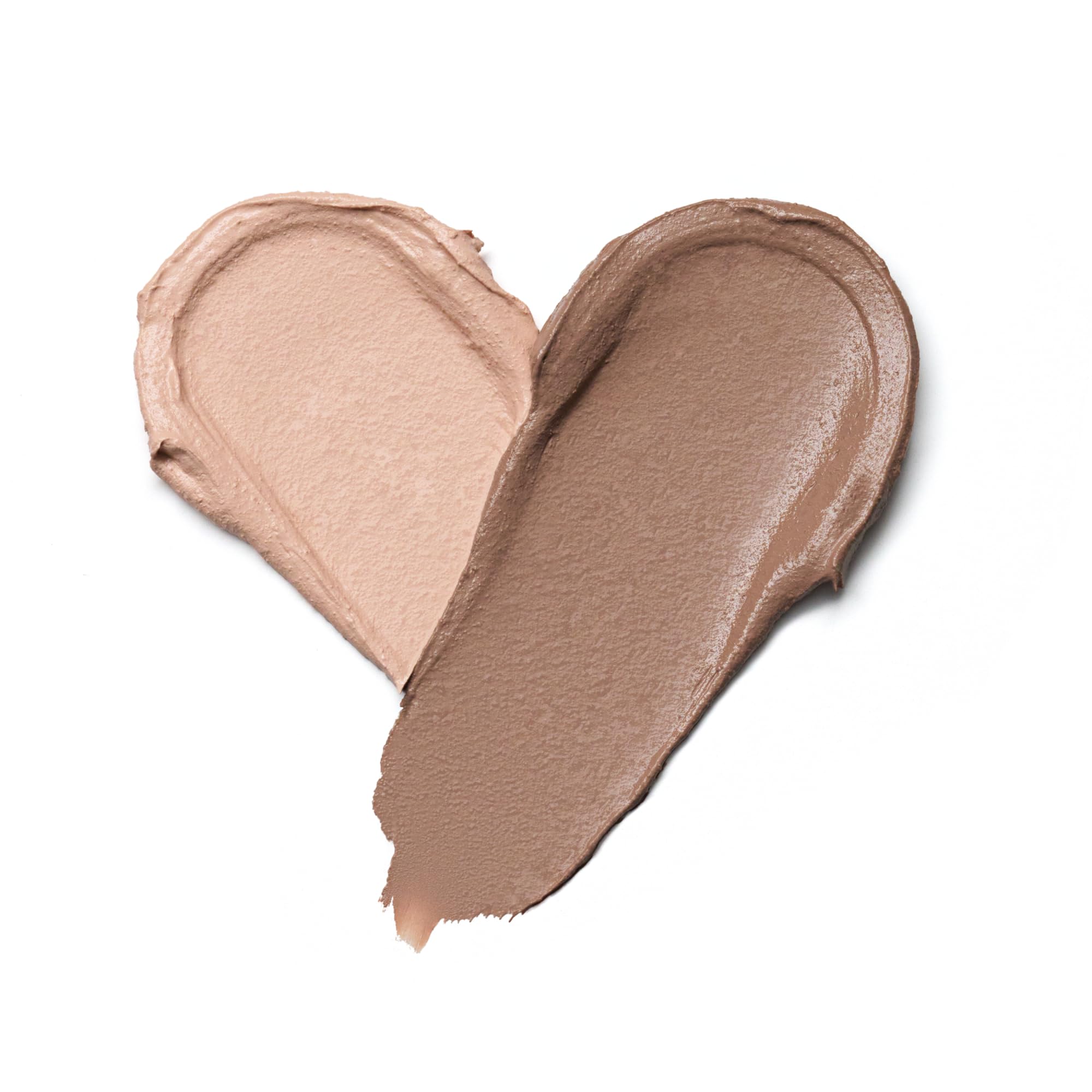 essence Contour Duo Stick cheek application shows easy layering and subtle intensity control.