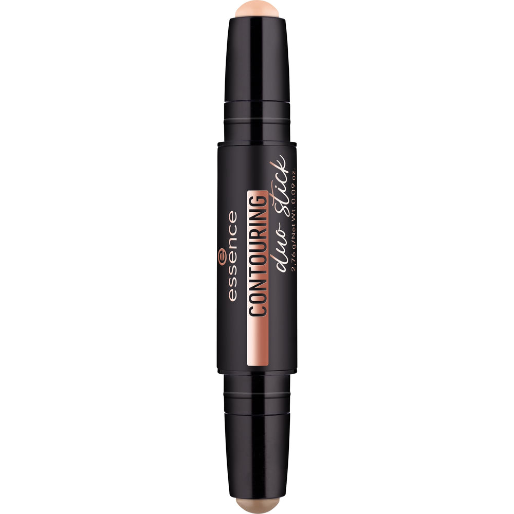 essence Contour Duo Stick cool shade definition for balanced contour.