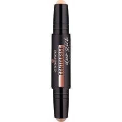 essence Contour Duo Stick cool shade swatch adds depth with balanced contour