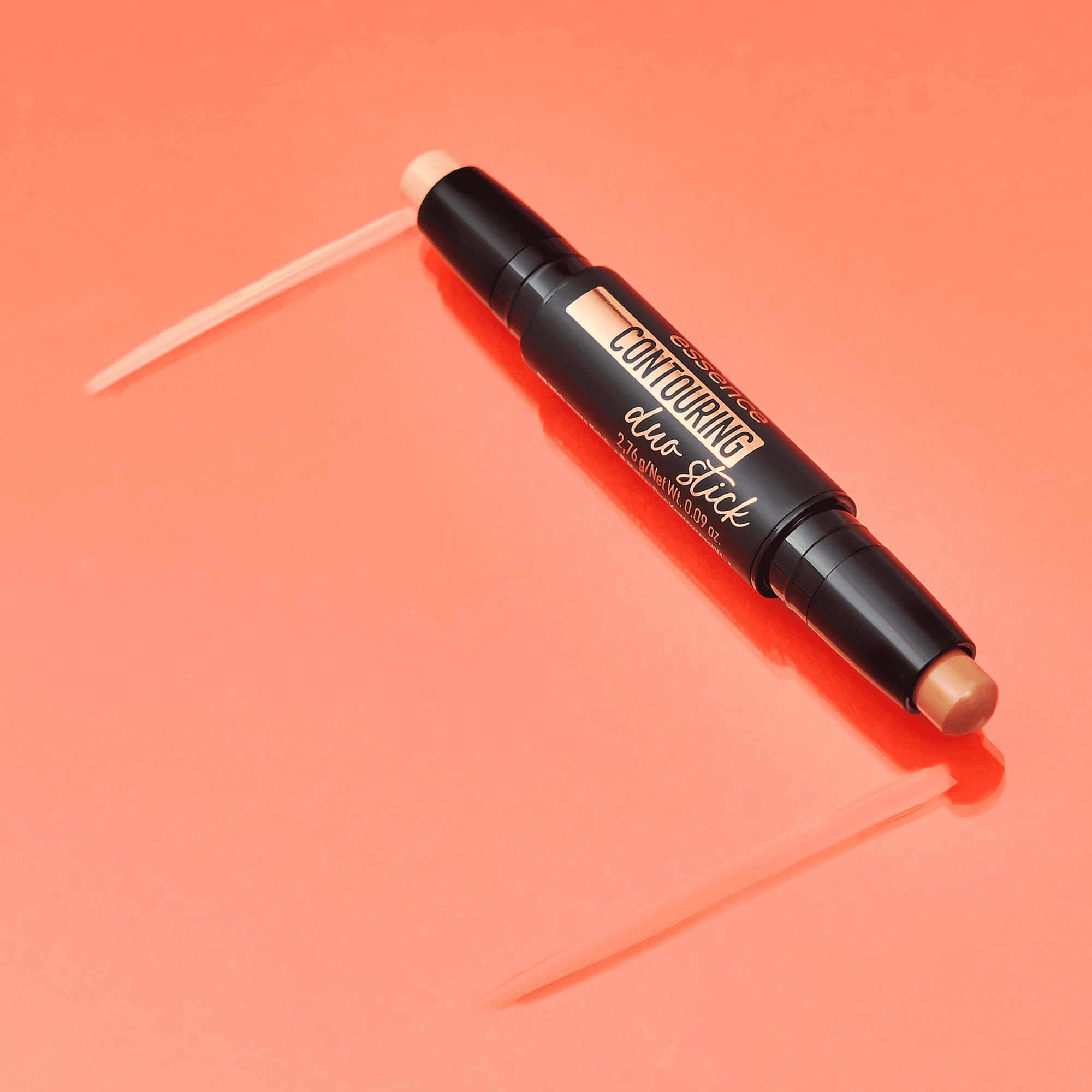 essence Contour Duo Stick vegan and cruelty-free formulation.