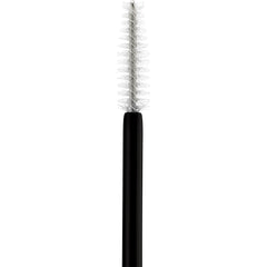 Essence Fix It Like a Pro Brow Gel application brush demonstrates easy brow shaping and lamination-ready hold.