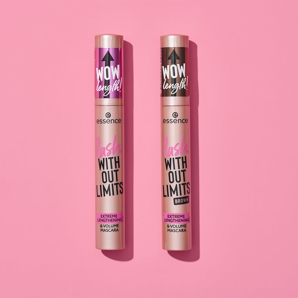 Flexible elastomer wand detail reaching short lashes.
