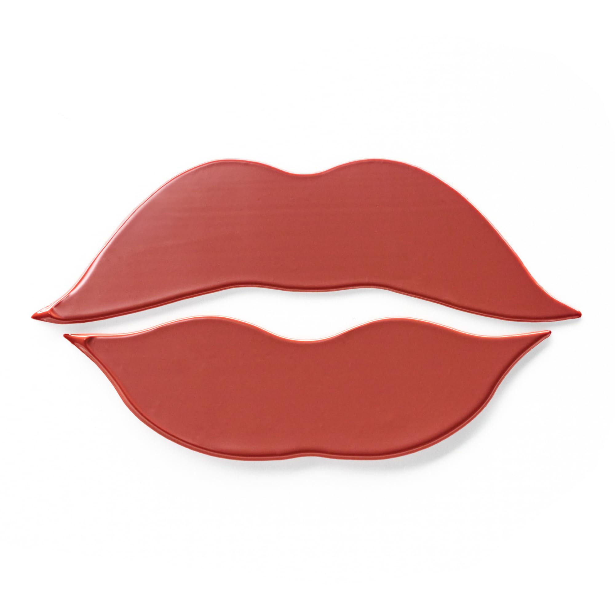 Cruelty-free badge beside Hydra Kiss Lip Tint packaging