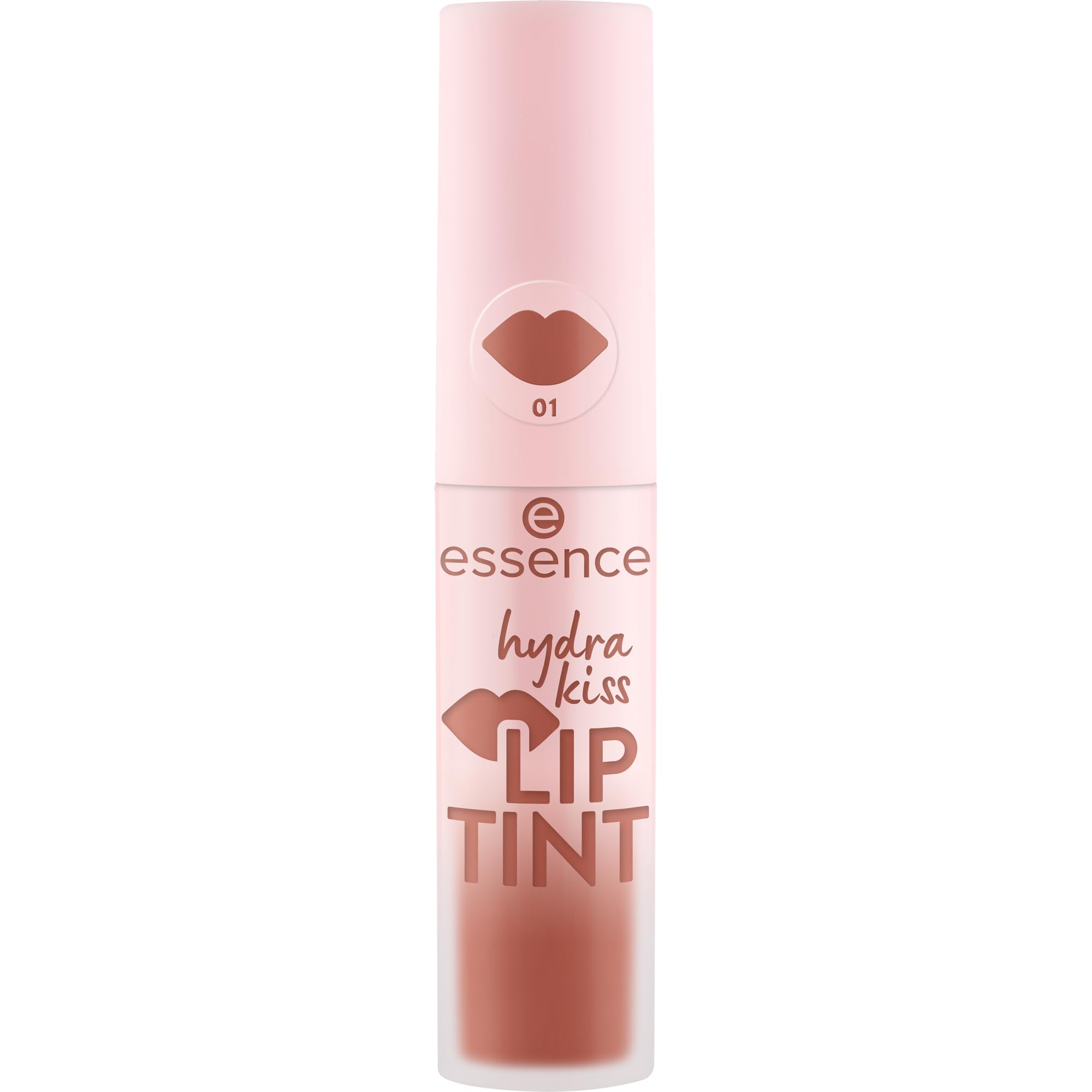 Hydra Kiss Lip Tint swatches reveal natural nude shade
