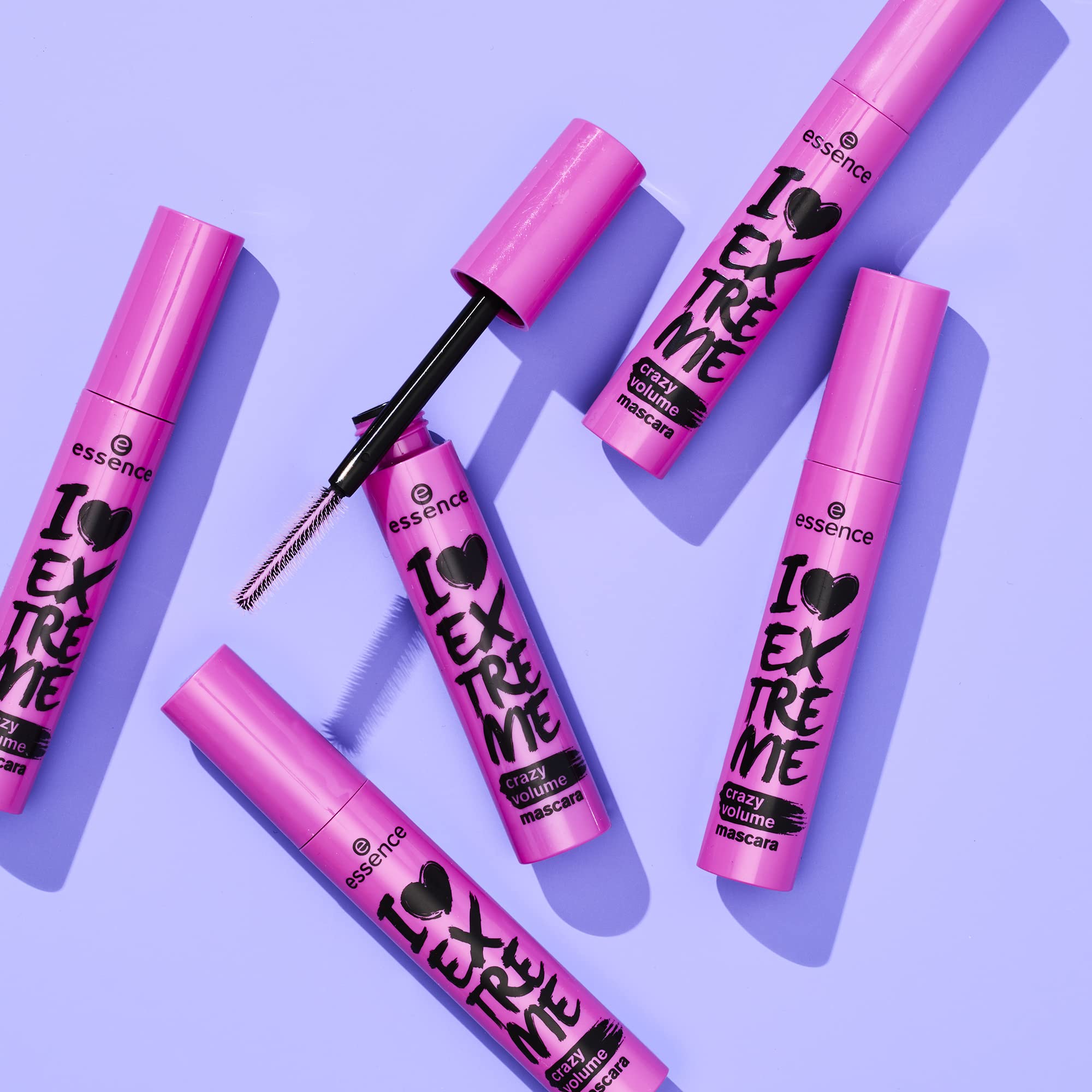 essence I Love Extreme Crazy Volume Mascara cruelty-free badge signaling ethical choice