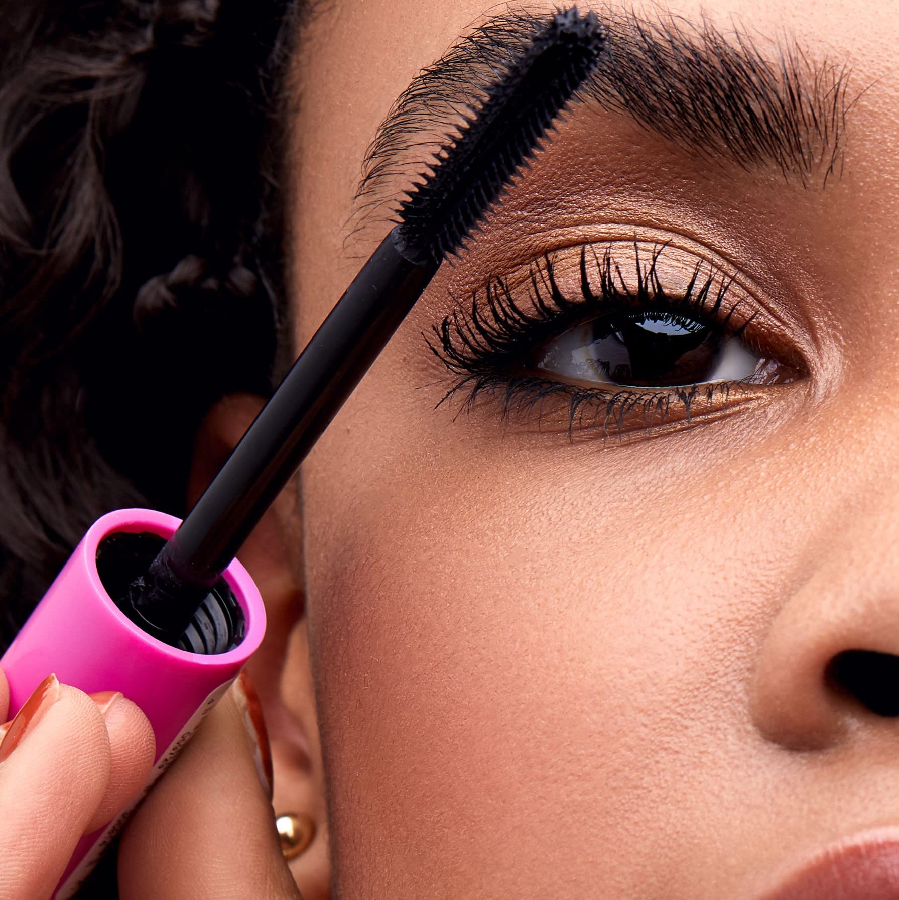 essence I Love Extreme Crazy Volume Mascara packaging front highlighting 3-pack value