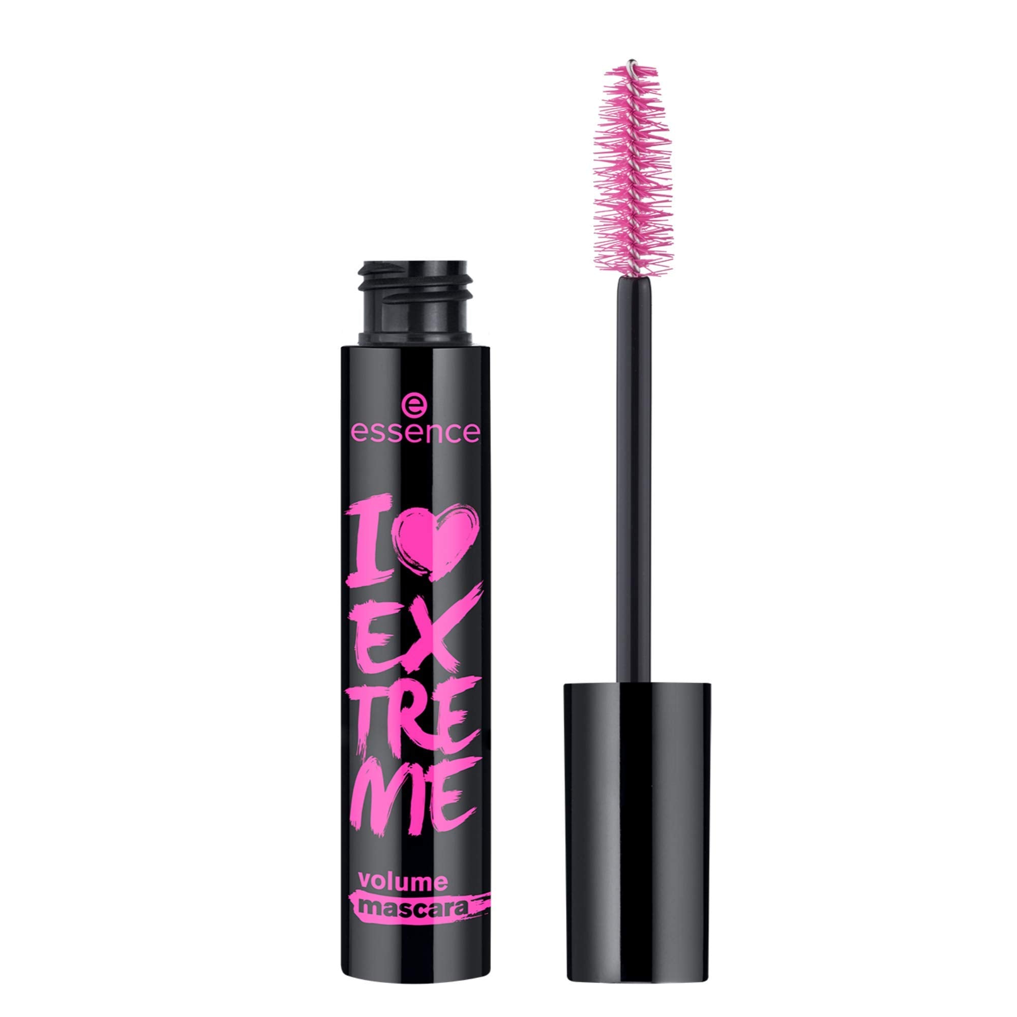 essence I Love Extreme Volume Mascara pack-3 image shows value for daily use.