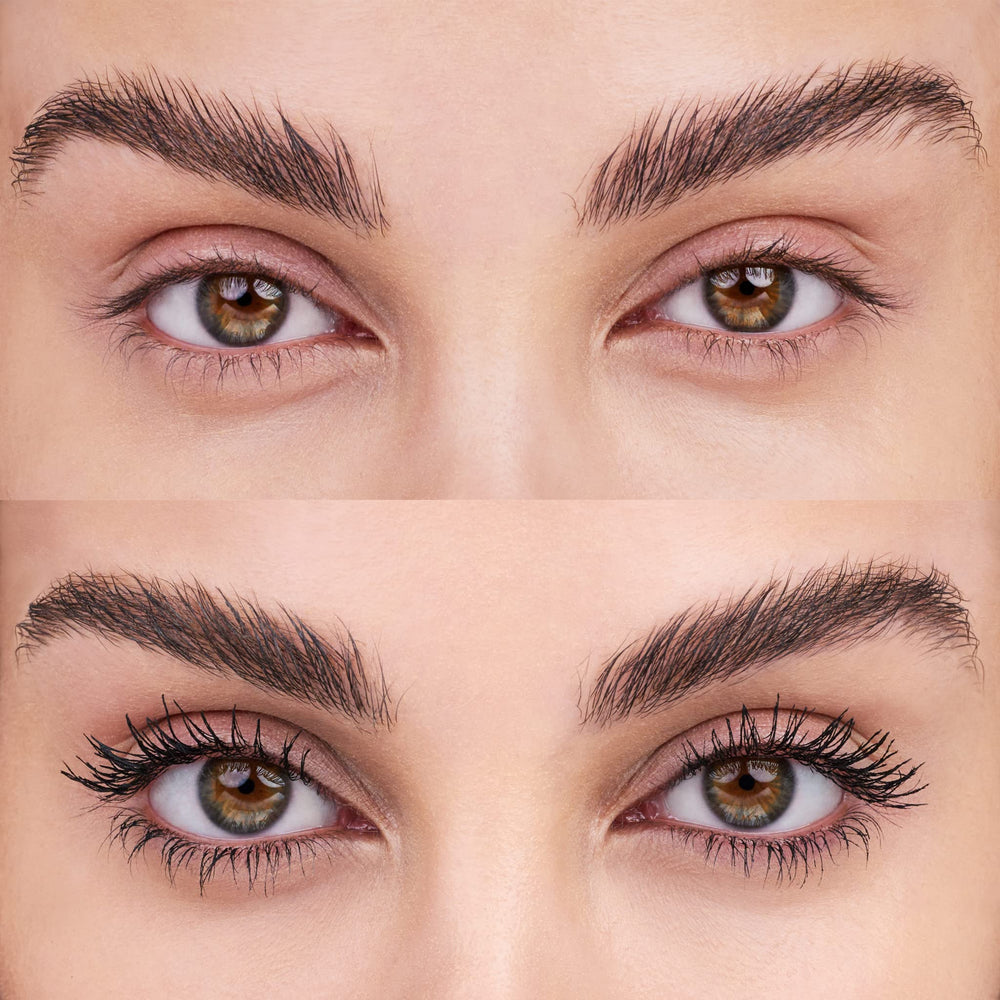 essence I Love Extreme Volume Mascara waterproof sweat-proof wear for all-day confidence