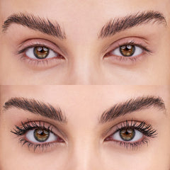 essence I Love Extreme Volume Mascara waterproof sweat-proof wear for all-day confidence