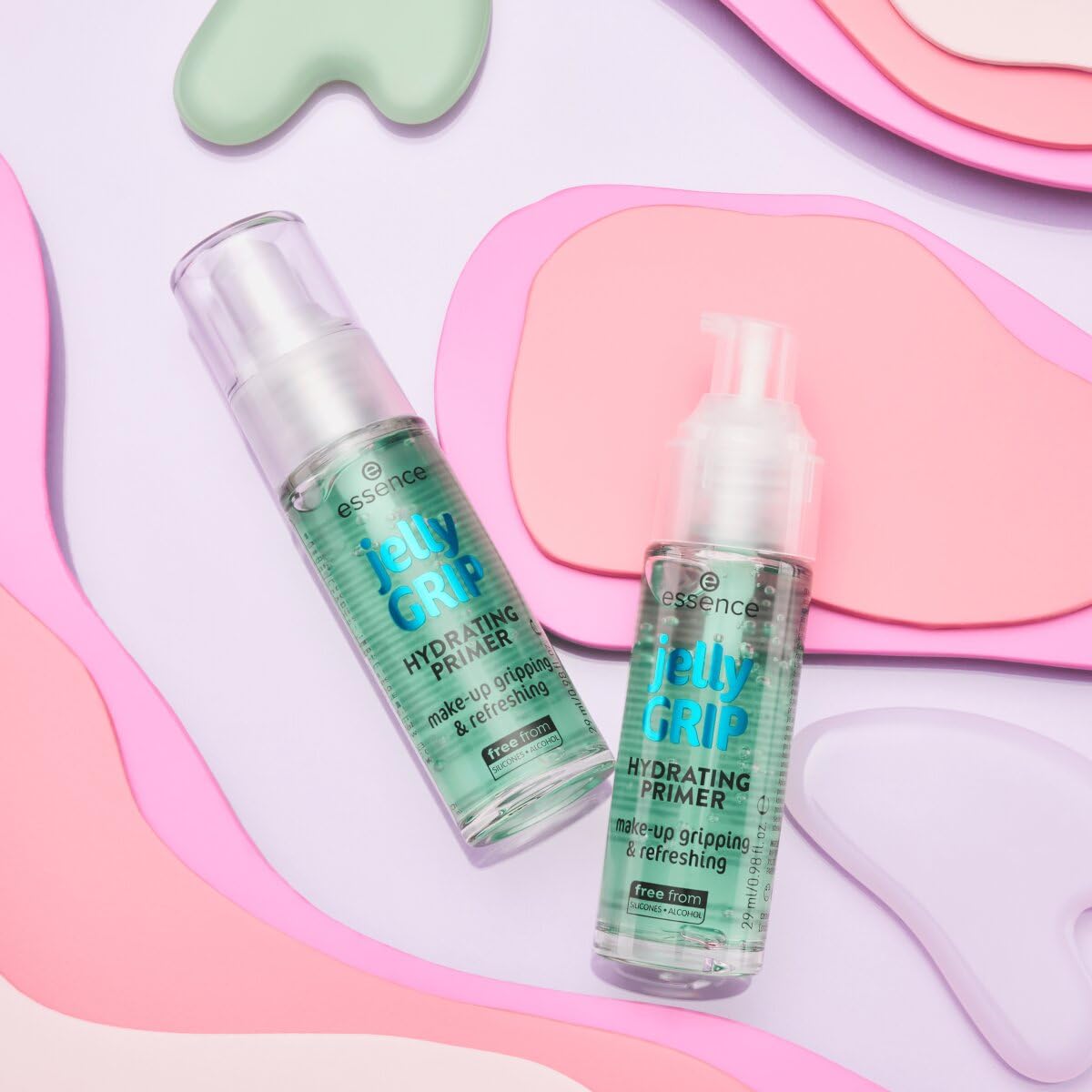 essence Jelly Grip Hydrating Primer ingredients vegan cruelty-free claim
