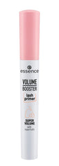 essence Lash Primer Acai Oil conditioning close-up promotes hydrated, healthier-looking lashes.