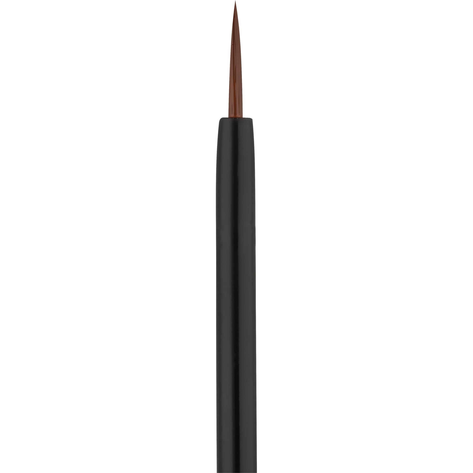 essence Lash Princess Brown liner waterproof test for smudge-proof wear