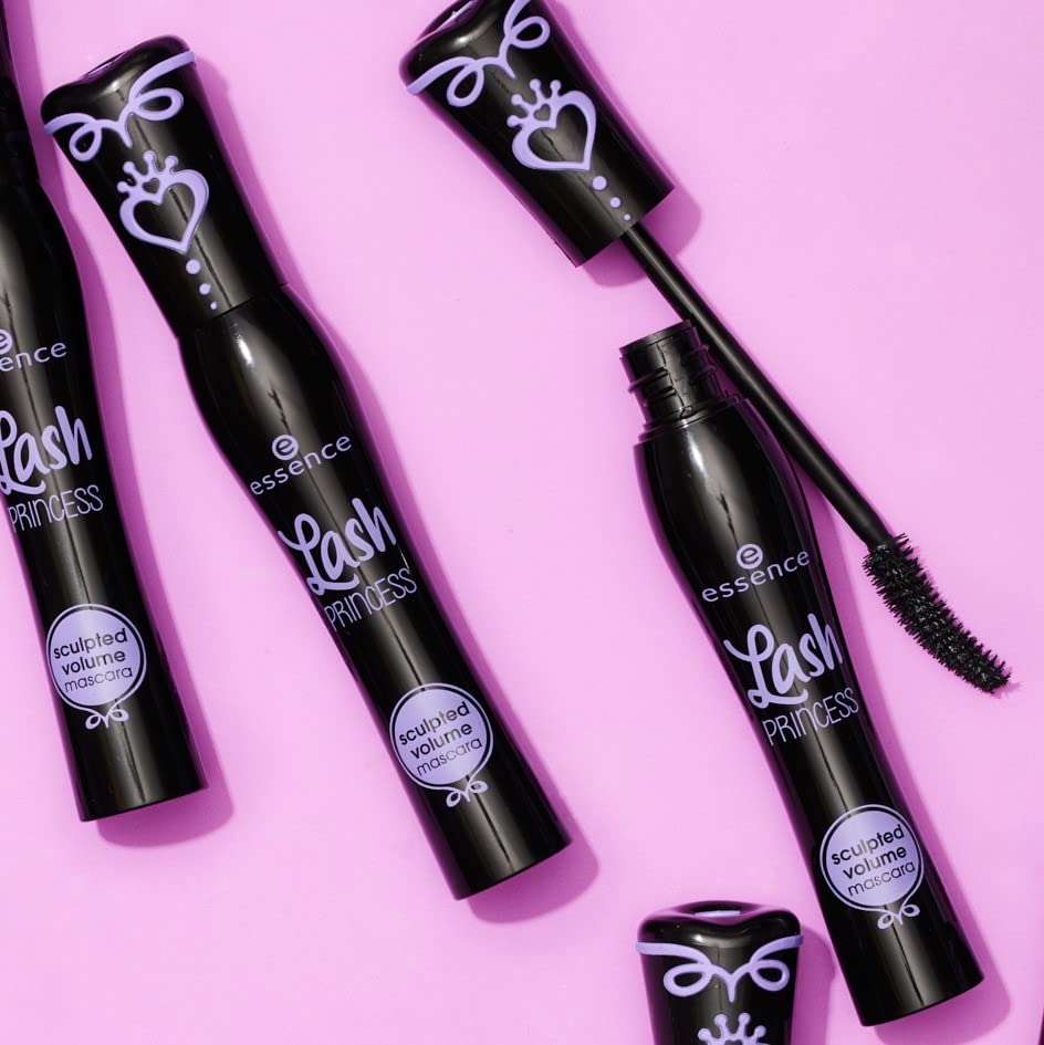 Essence Lash Princess mascara is vegan and cruelty-free, with PETA certification.