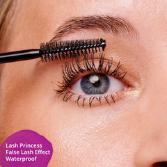 Eco-friendly 3-pack packaging from Essence Lash Princess.