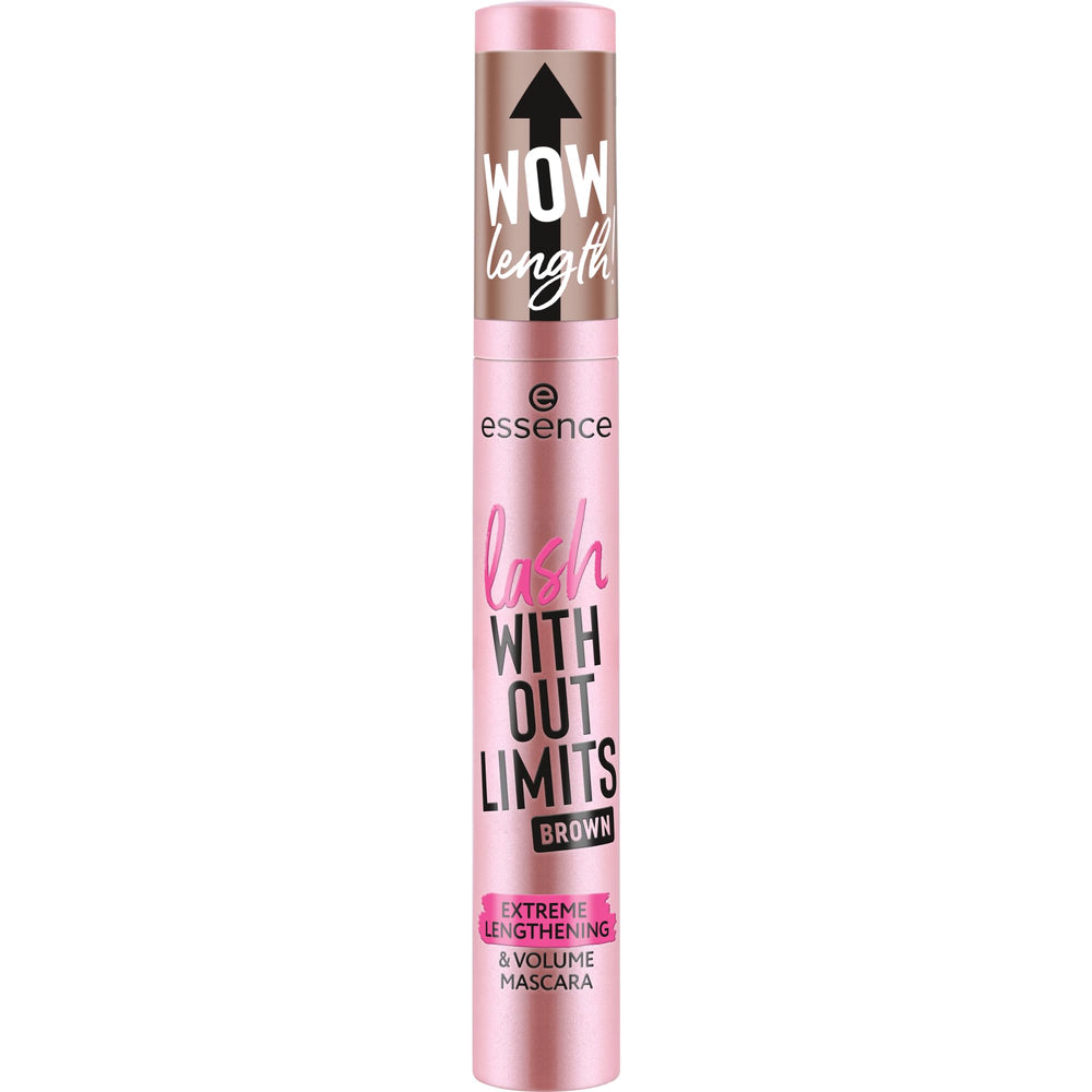 Close-up of the elastomer wand delivering precise lash application.