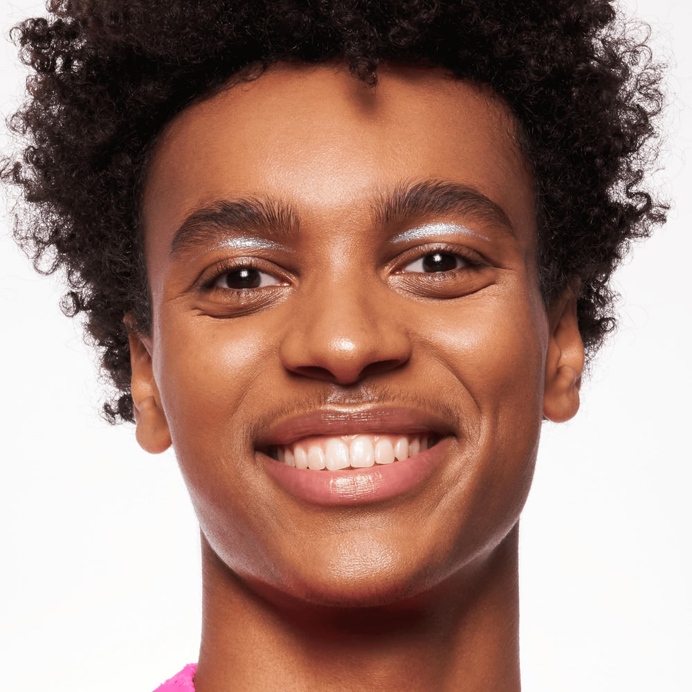 essence light pink tint adds natural shine to lips across tones