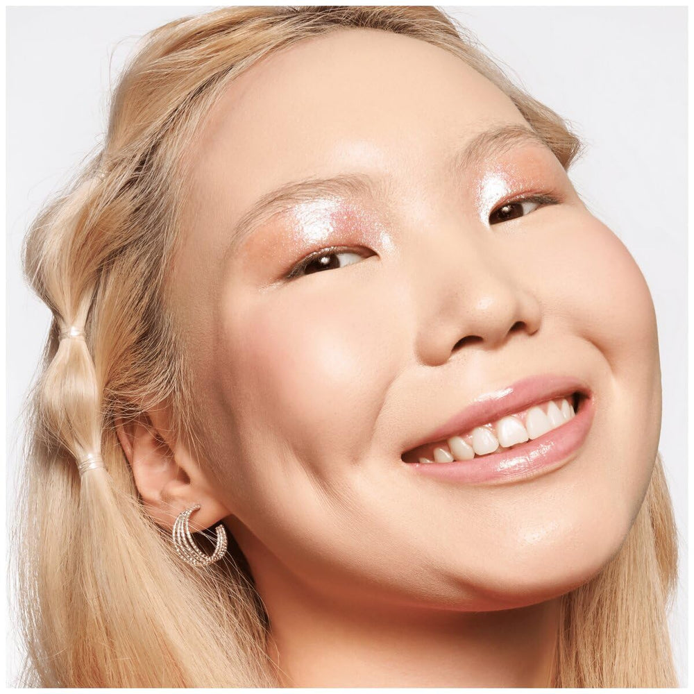 Light coverage result with Color 01, suitable for pale to light skin tones.