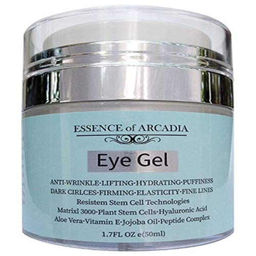 Essence Of Arcadia Eye Gel with Aloe Vera for nourishment and hydration