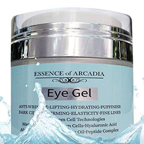 Essence Of Arcadia Eye Gel targets dark circles to brighten under-eye areas